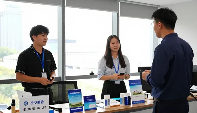 企业电商运营中信息化方案的演进与实践路径