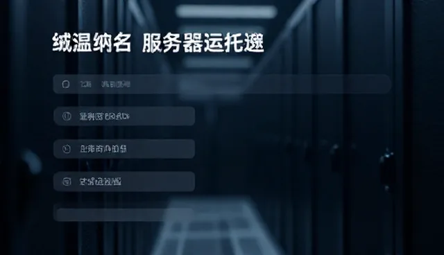 如何选择适合企业的域名与服务器托管方案?